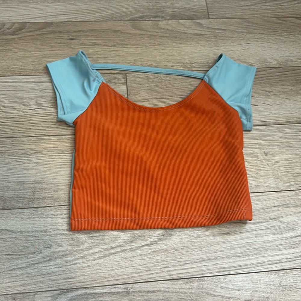 Tiger Friday Hepburn Top!